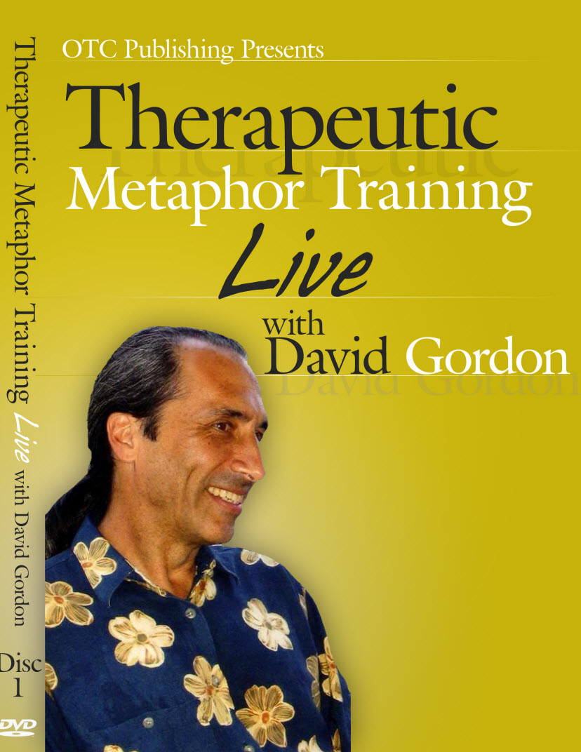 therapeutic metaphors with david gordon 
