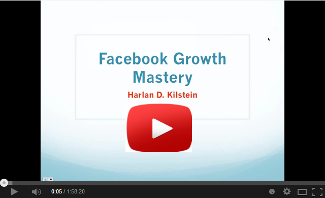 Facebook Growth Mastery