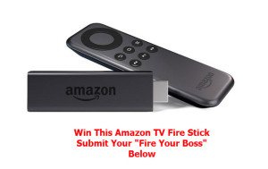 Win This TV Fire Stick